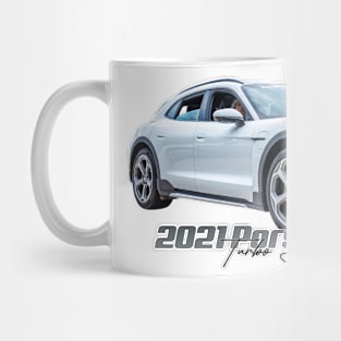 2021 Porsche Taycan Turbo S Sedan Mug